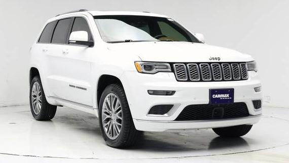 JEEP GRAND CHEROKEE 2018 1C4RJFJM9JC387107 image